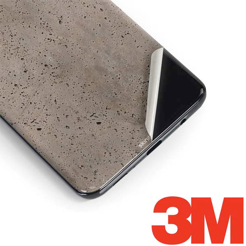 Sandstone Concrete Galaxy S9 Skin
